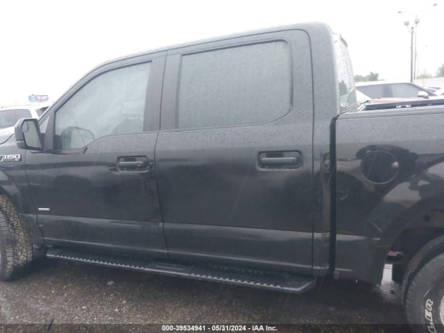 1FTEW1EP0HFA23237 Ford F-150 Xl