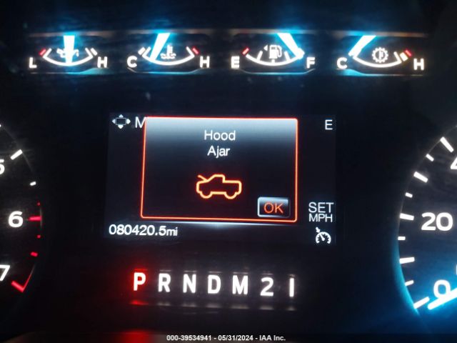 1FTEW1EP0HFA23237 Ford F-150 Xl