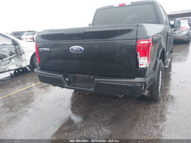 1FTEW1EP0HFA23237 Ford F-150 Xl