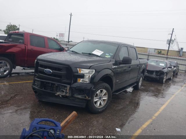 1FTEW1EP0HFA23237 Ford F-150 Xl
