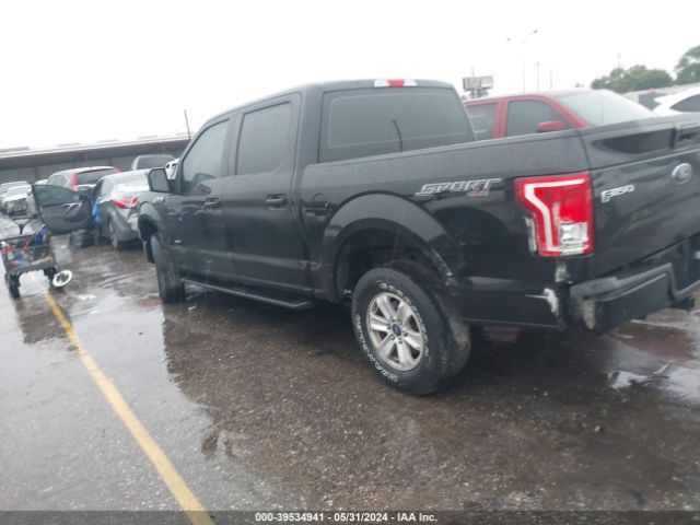1FTEW1EP0HFA23237 Ford F-150 Xl