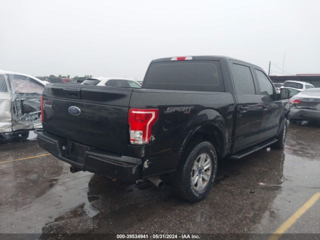 1FTEW1EP0HFA23237 Ford F-150 Xl