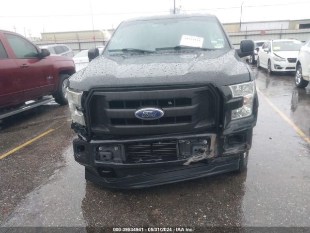 1FTEW1EP0HFA23237 Ford F-150 Xl