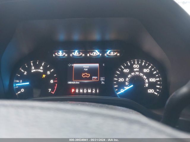 1FTEW1EP0HFA23237 Ford F-150 Xl
