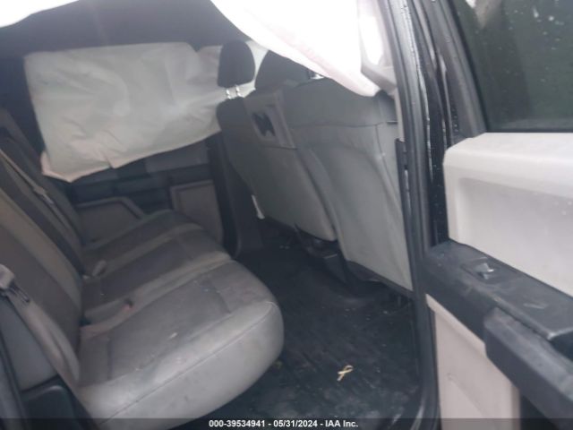 1FTEW1EP0HFA23237 Ford F-150 Xl
