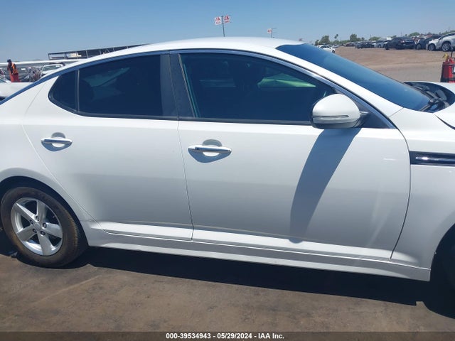 KIA OPTIMA EX 2015 5XXGN4A71FG490250 Image 14