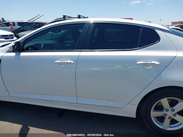 KIA OPTIMA EX 2015 5XXGN4A71FG490250 Image 15