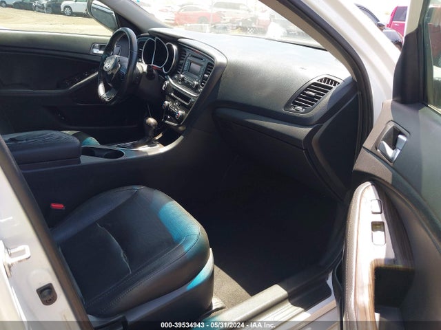 KIA OPTIMA EX 2015 5XXGN4A71FG490250 Image 5