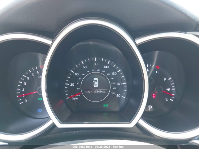 KIA OPTIMA EX 2015 5XXGN4A71FG490250 Image 7