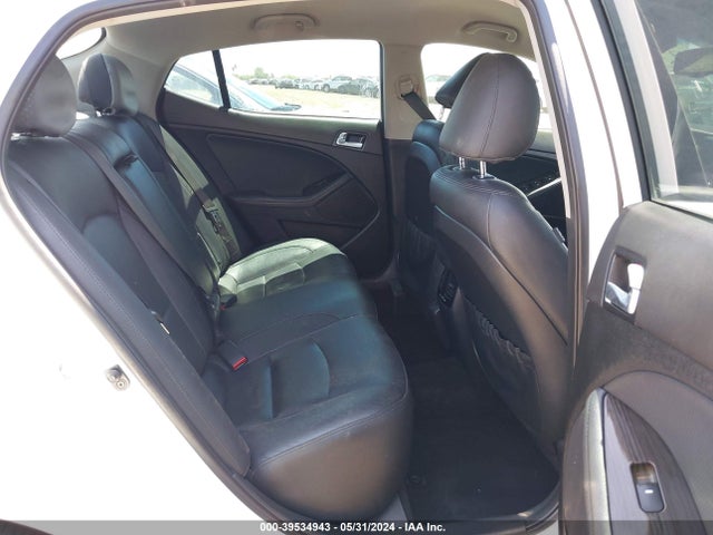 KIA OPTIMA EX 2015 5XXGN4A71FG490250 Image 8