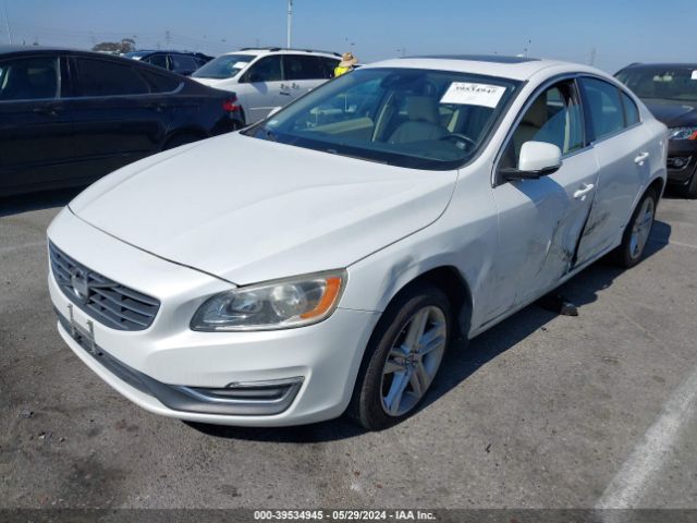 YV1612FS3E2293488 Volvo S60 T5/t5 Platinum/t5 Premier/t5 Premier Plus