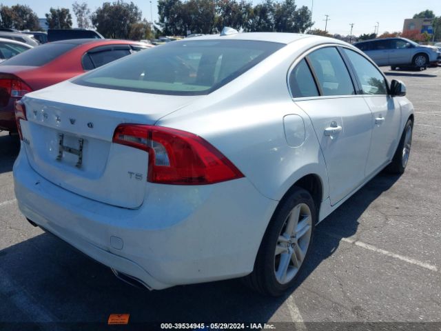 YV1612FS3E2293488 Volvo S60 T5/t5 Platinum/t5 Premier/t5 Premier Plus