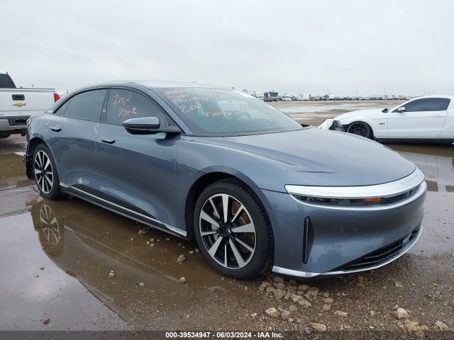 Lucid Air Pure 2023 50EA1PFA0PA006360 Image 1