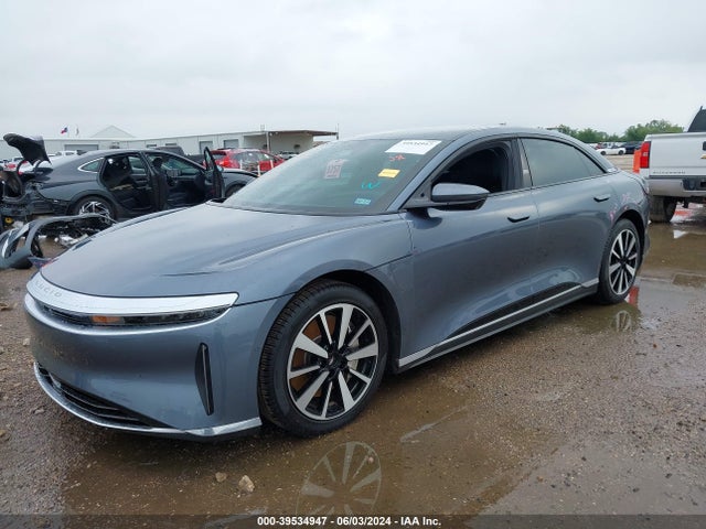 Lucid Air Pure 2023 50EA1PFA0PA006360 Image 2