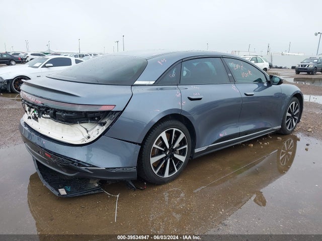 Lucid Air Pure 2023 50EA1PFA0PA006360 Image 4
