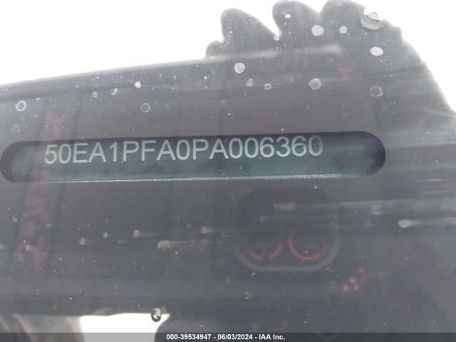 Lucid Air Pure 2023 50EA1PFA0PA006360 Image 9