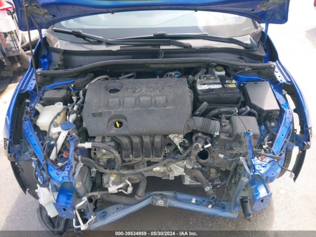 NMTKHMBX5JR037805 Toyota C-hr Xle Premium