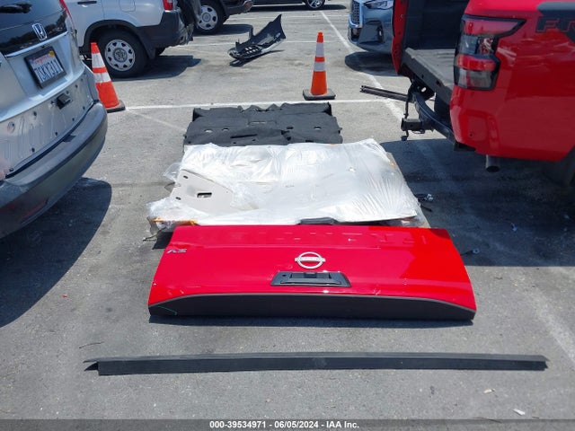 Nissan Frontier Long Bed Sv 4x2 2024 1N6ED1FJ3RN606468 Image 12