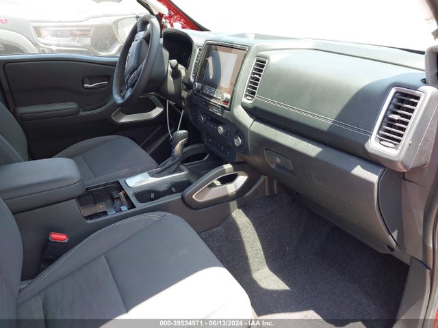 Nissan Frontier Long Bed Sv 4x2 2024 1N6ED1FJ3RN606468 Image 5