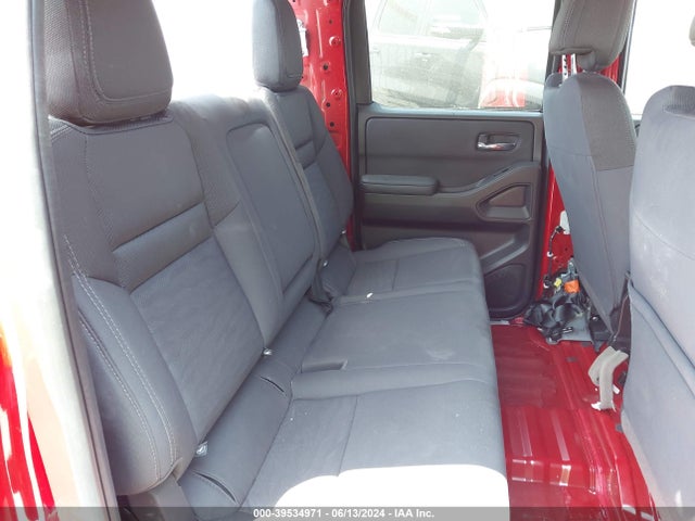 Nissan Frontier Long Bed Sv 4x2 2024 1N6ED1FJ3RN606468 Image 8