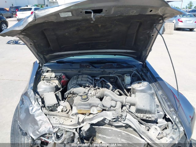 Ford Mustang V6 2014 1ZVBP8AM2E5334154 Image 10