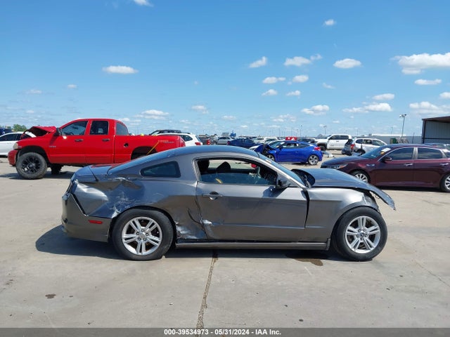 Ford Mustang V6 2014 1ZVBP8AM2E5334154 Image 14