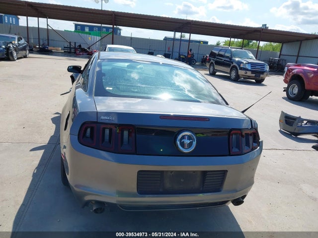 Ford Mustang V6 2014 1ZVBP8AM2E5334154 Image 17