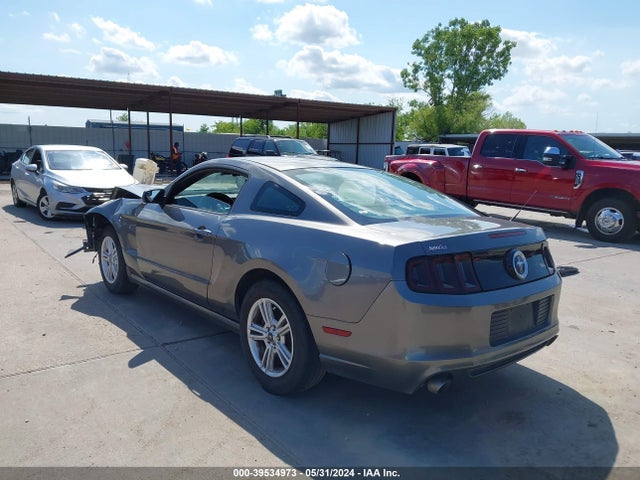 Ford Mustang V6 2014 1ZVBP8AM2E5334154 Image 3