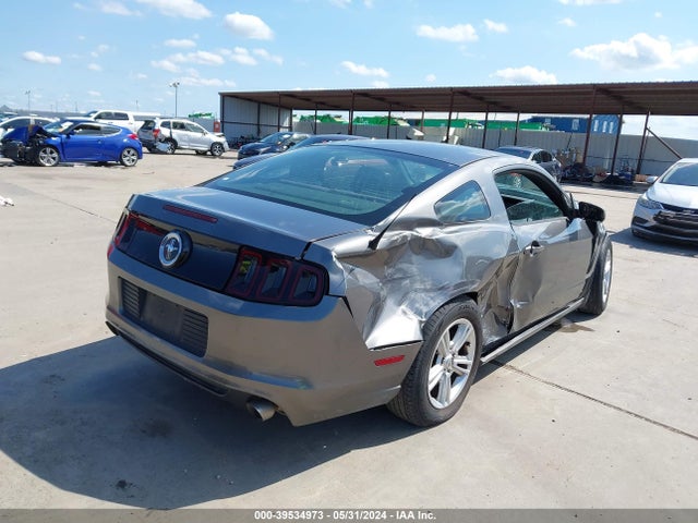 Ford Mustang V6 2014 1ZVBP8AM2E5334154 Image 4
