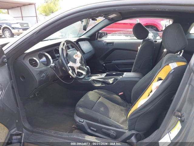 Ford Mustang V6 2014 1ZVBP8AM2E5334154 Image 5