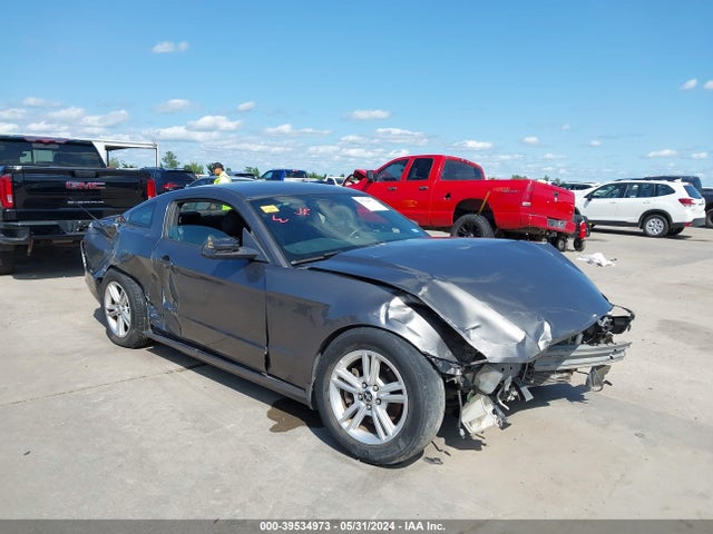 Ford Mustang V6 2014 1ZVBP8AM2E5334154 Image 6
