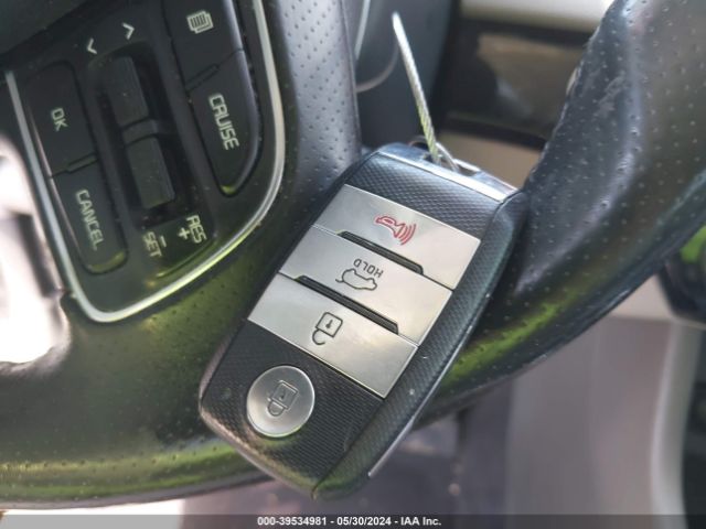 KNDPRCA69J7373782 KIA Sportage Sx Turbo