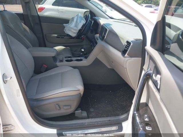 KNDPRCA69J7373782 KIA Sportage Sx Turbo
