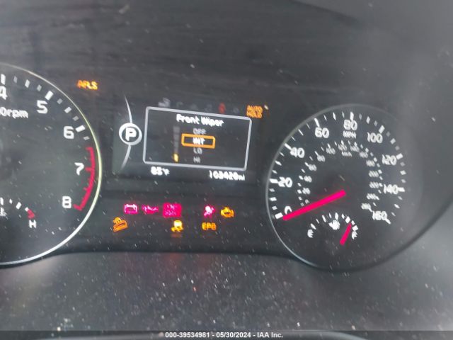 KNDPRCA69J7373782 KIA Sportage Sx Turbo