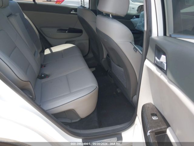 KNDPRCA69J7373782 KIA Sportage Sx Turbo