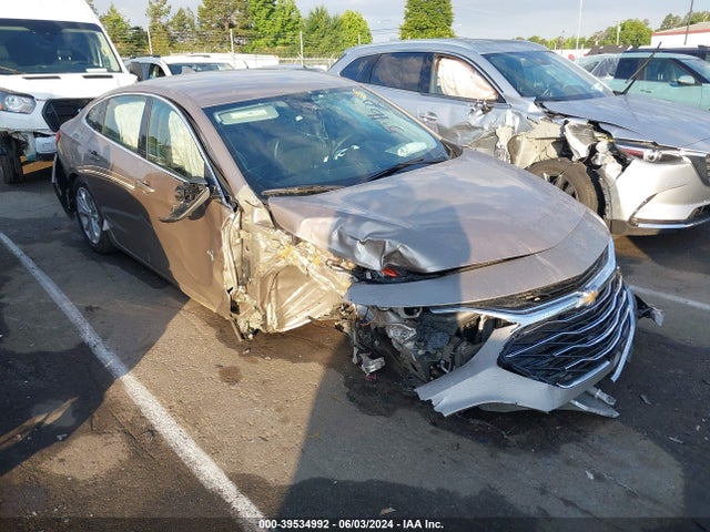 Chevrolet MALIBU LT 2024 1G1ZD5STXRF131455 главное изображение