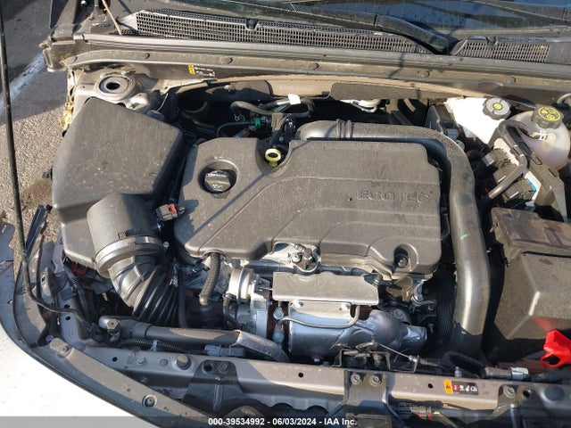 Chevrolet MALIBU LT 2024 1G1ZD5STXRF131455 Image 10