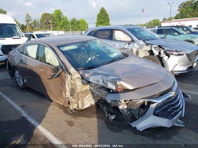 Chevrolet MALIBU LT 2024 1G1ZD5STXRF131455 Image 14