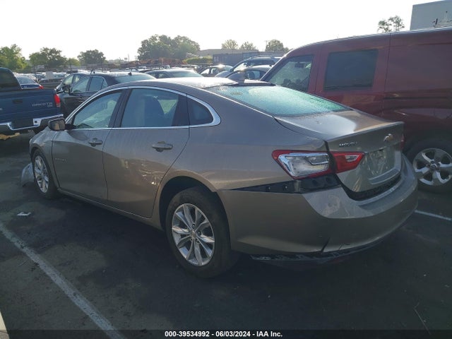 Chevrolet MALIBU LT 2024 1G1ZD5STXRF131455 Image 15