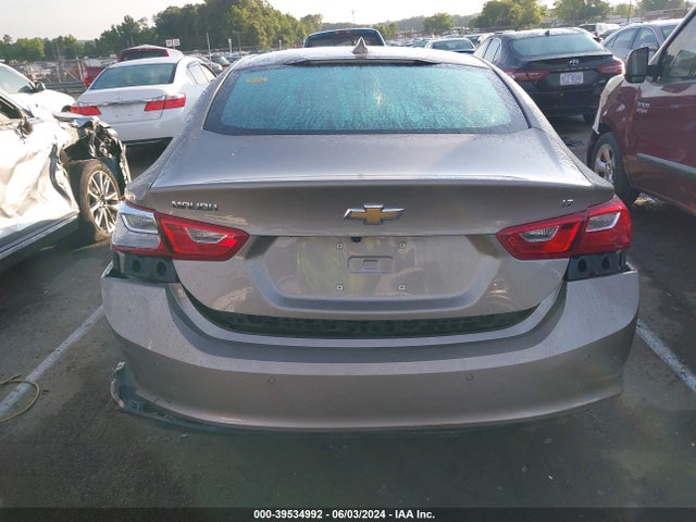 Chevrolet MALIBU LT 2024 1G1ZD5STXRF131455 Image 17