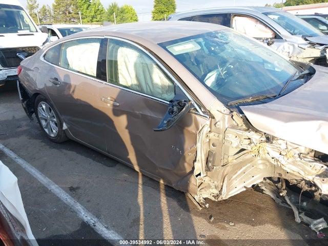Chevrolet MALIBU LT 2024 1G1ZD5STXRF131455 Image 18