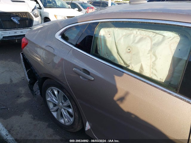 Chevrolet MALIBU LT 2024 1G1ZD5STXRF131455 Image 19