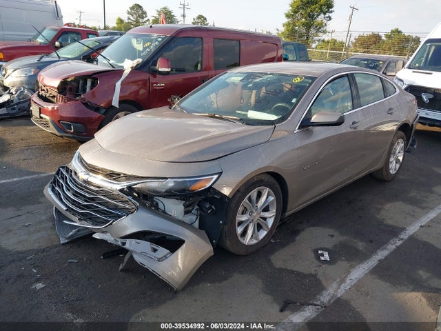 Chevrolet MALIBU LT 2024 1G1ZD5STXRF131455 Image 2