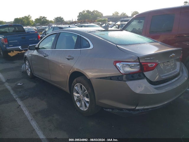 Chevrolet MALIBU LT 2024 1G1ZD5STXRF131455 Image 3