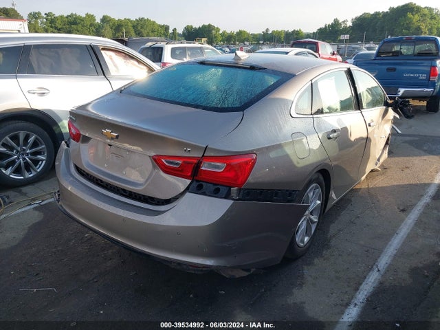 Chevrolet MALIBU LT 2024 1G1ZD5STXRF131455 Image 4