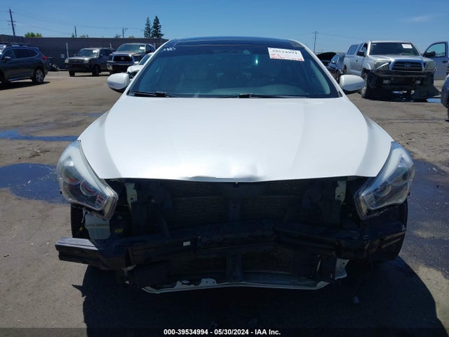 KIA Cadenza Limited 2014 KNALN4D70E5165714 Image 13