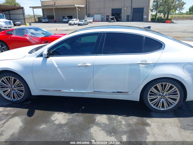 KIA Cadenza Limited 2014 KNALN4D70E5165714 Image 15