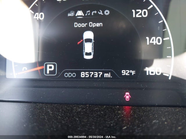 KIA Cadenza Limited 2014 KNALN4D70E5165714 Image 16