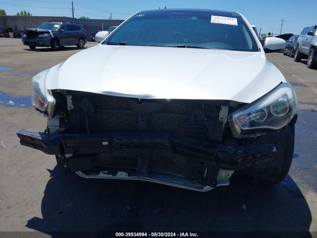 KIA Cadenza Limited 2014 KNALN4D70E5165714 Image 6