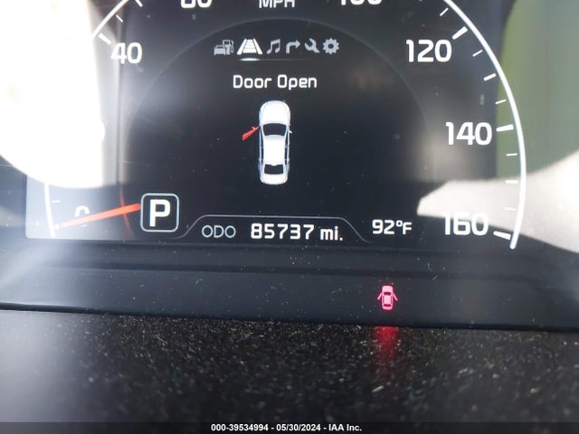 KIA Cadenza Limited 2014 KNALN4D70E5165714 Image 7